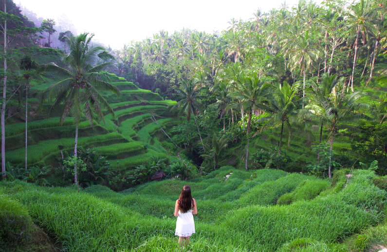 Instagrammable places bali